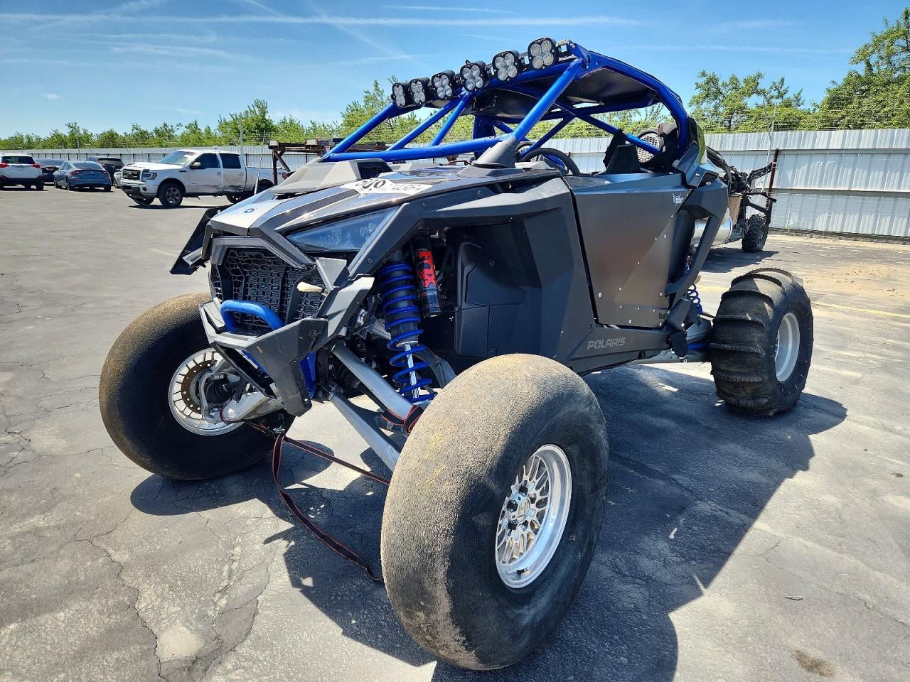2024 Polaris Sidebyside VIN 3NSRGD2K6RG336753 photo 2