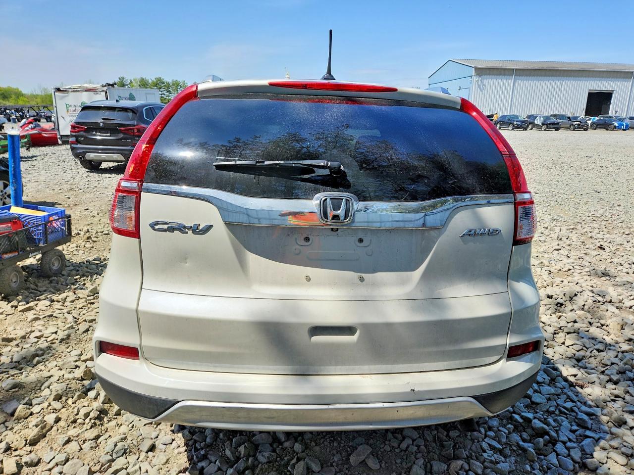 2015 Honda Crv VIN 5J6RM4H74FL018426 photo 6