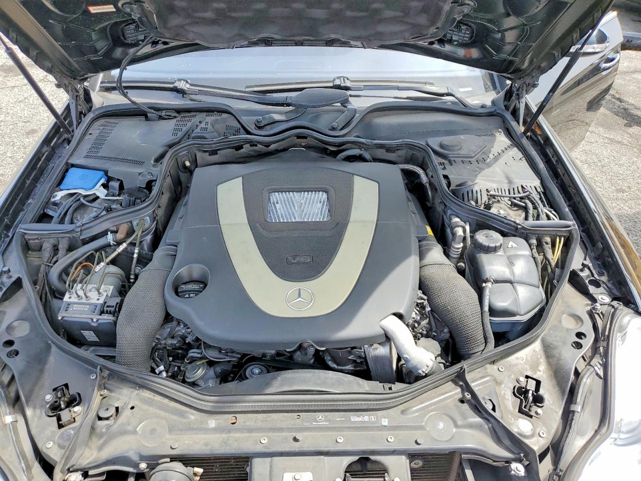 2008 MERCEDES-BENZ Cls-class VIN WDDDJ72X58A130689 photo 11