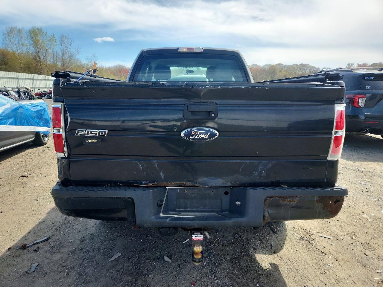 2010 Ford F150 VIN 1FTEX1E86AFD59843 photo 6