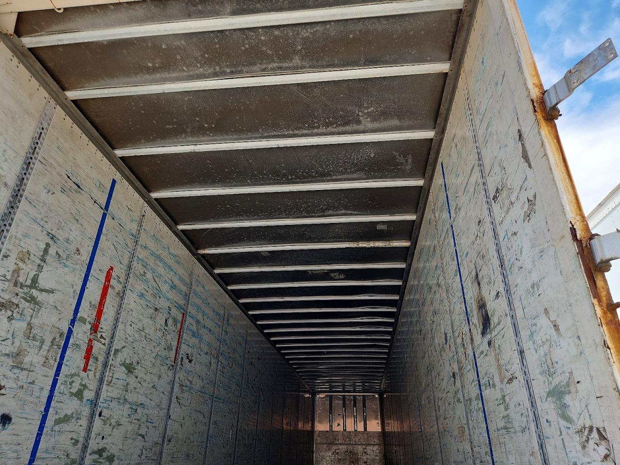 2008 WABASH All models VIN 1JJV532W38L208918 photo 6