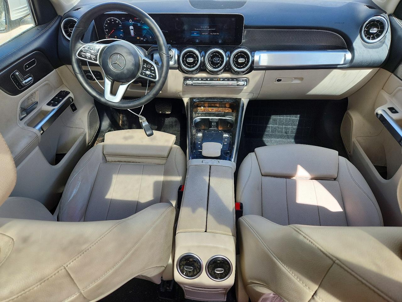 2021 MERCEDES-BENZ Glb-class VIN W1N4M4HB9MW088593 photo 8