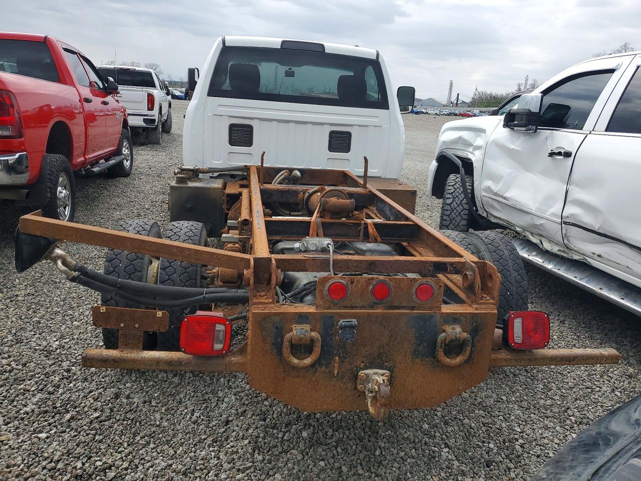 2011 Dodge Ram 5500 VIN 3D6WA7ELXBG575590 photo 6