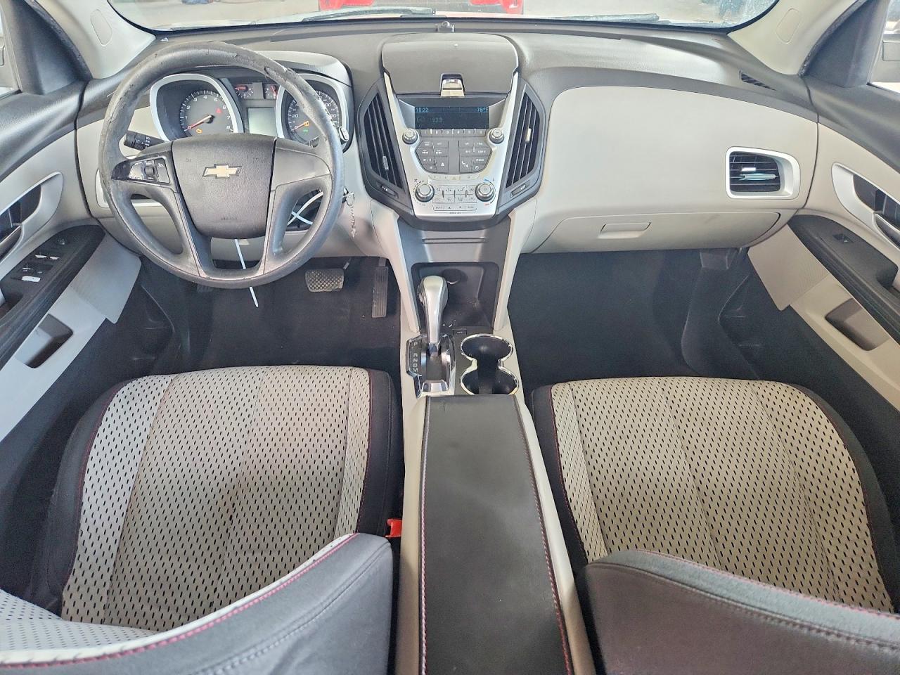 2010 CHEV Equinox VIN 2CNA1BEW7A6346829 photo 8