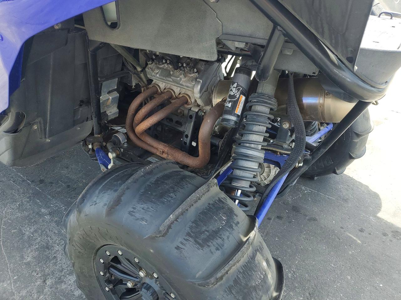 2020 Yamaha Sidebyside VIN 5Y4AN31Y5LA100595 photo 9