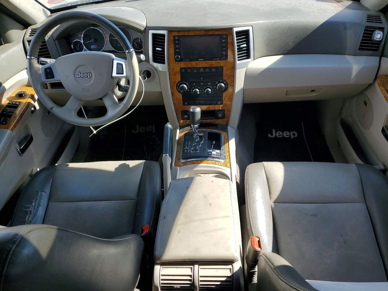 2009 JEEP Cherokee VIN 1J8HR58P59C511005 photo 8