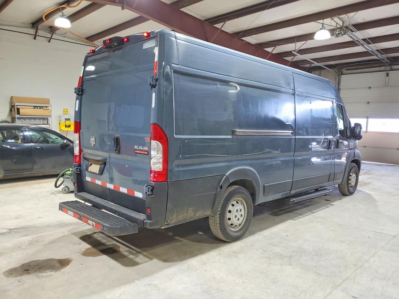 2020 Ram Promaster VIN 3C6URVJG9LE136436 photo 3