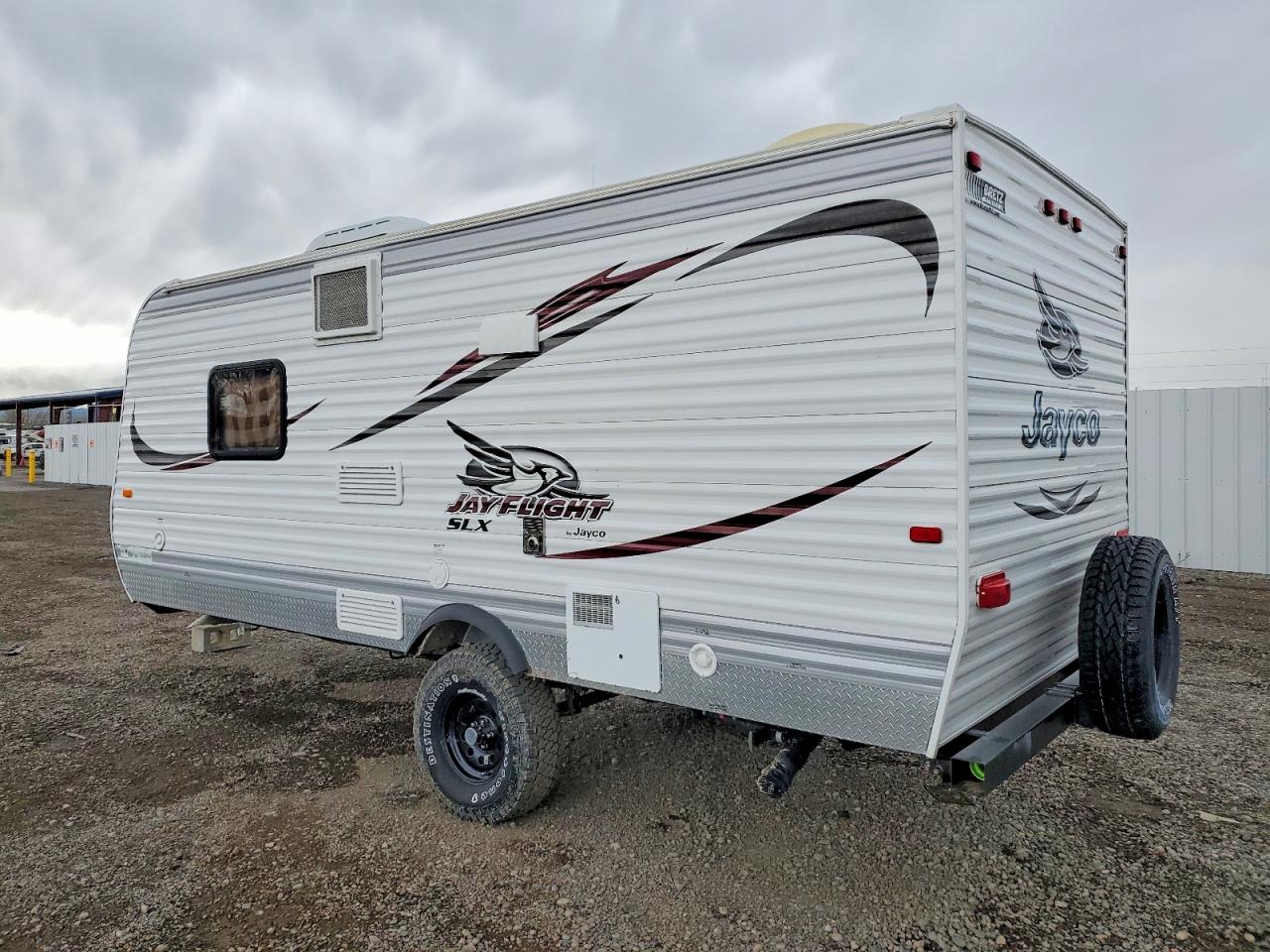 2015 JAYCO 195rb VIN 1UJBJ0AJXF77A0200 photo 3
