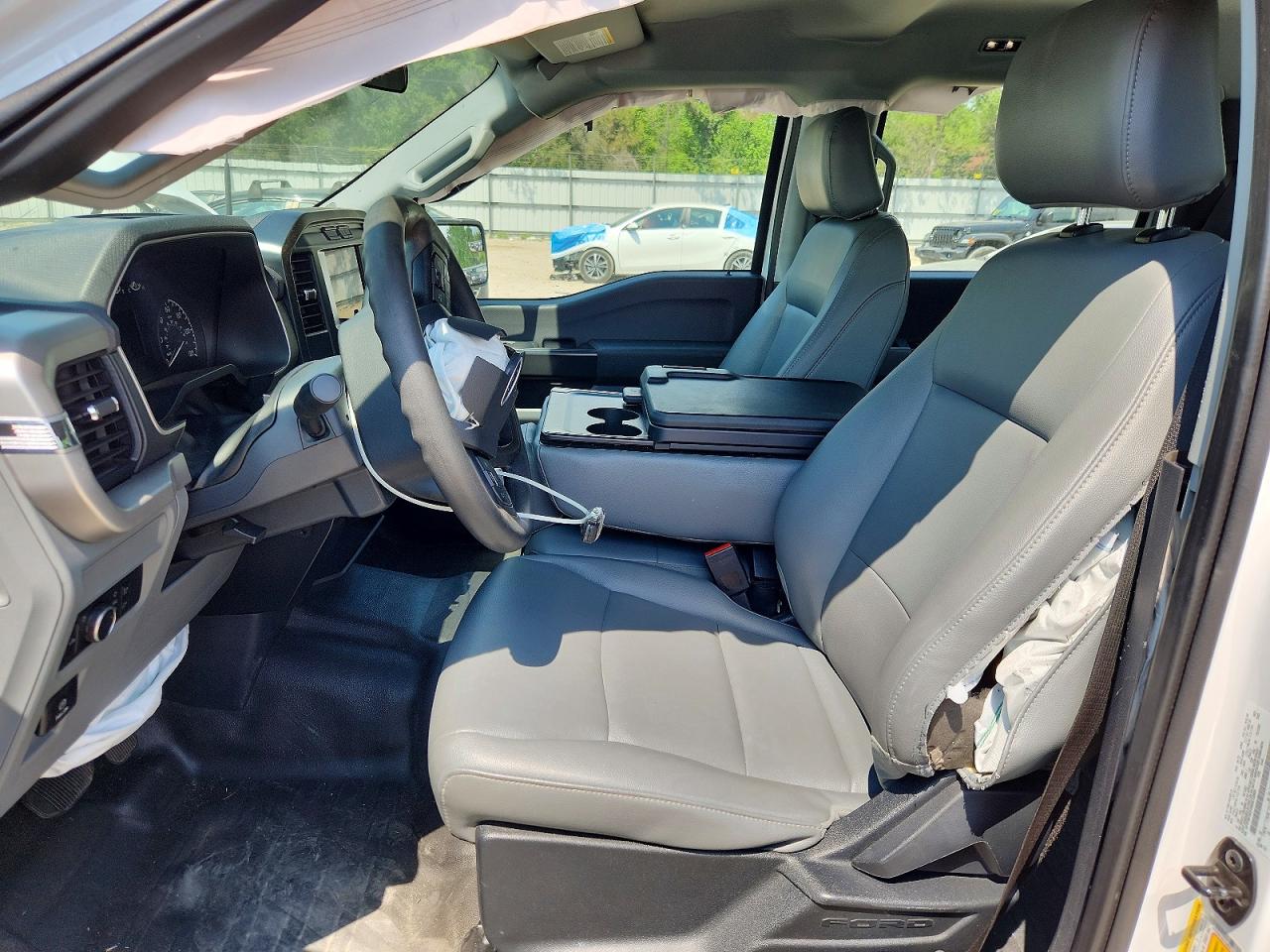 2022 Ford F150 VIN 1FTFW1E51NKE72965 photo 7