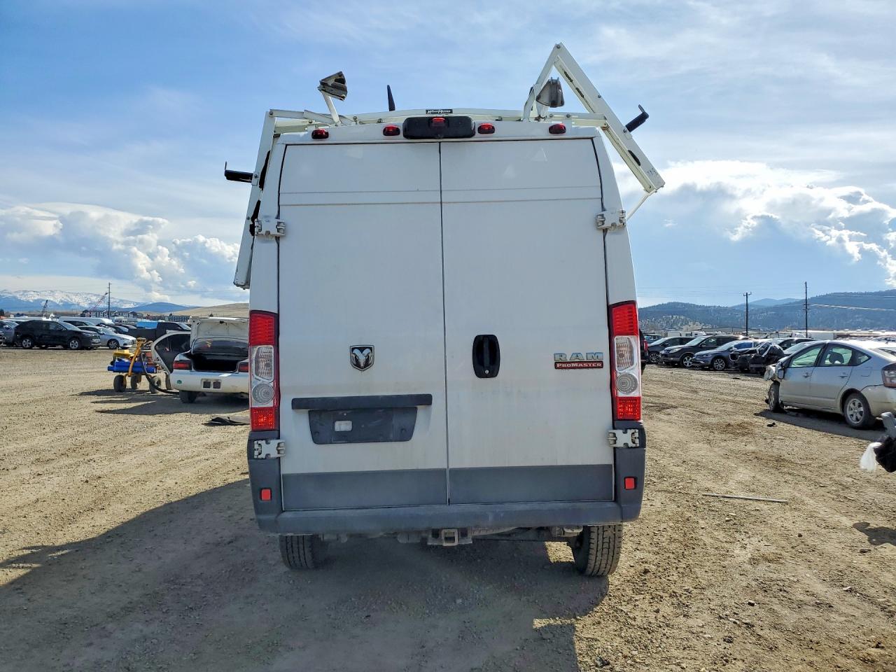 2017 Ram Promaster VIN 3C6TRVDG5HE551137 photo 6