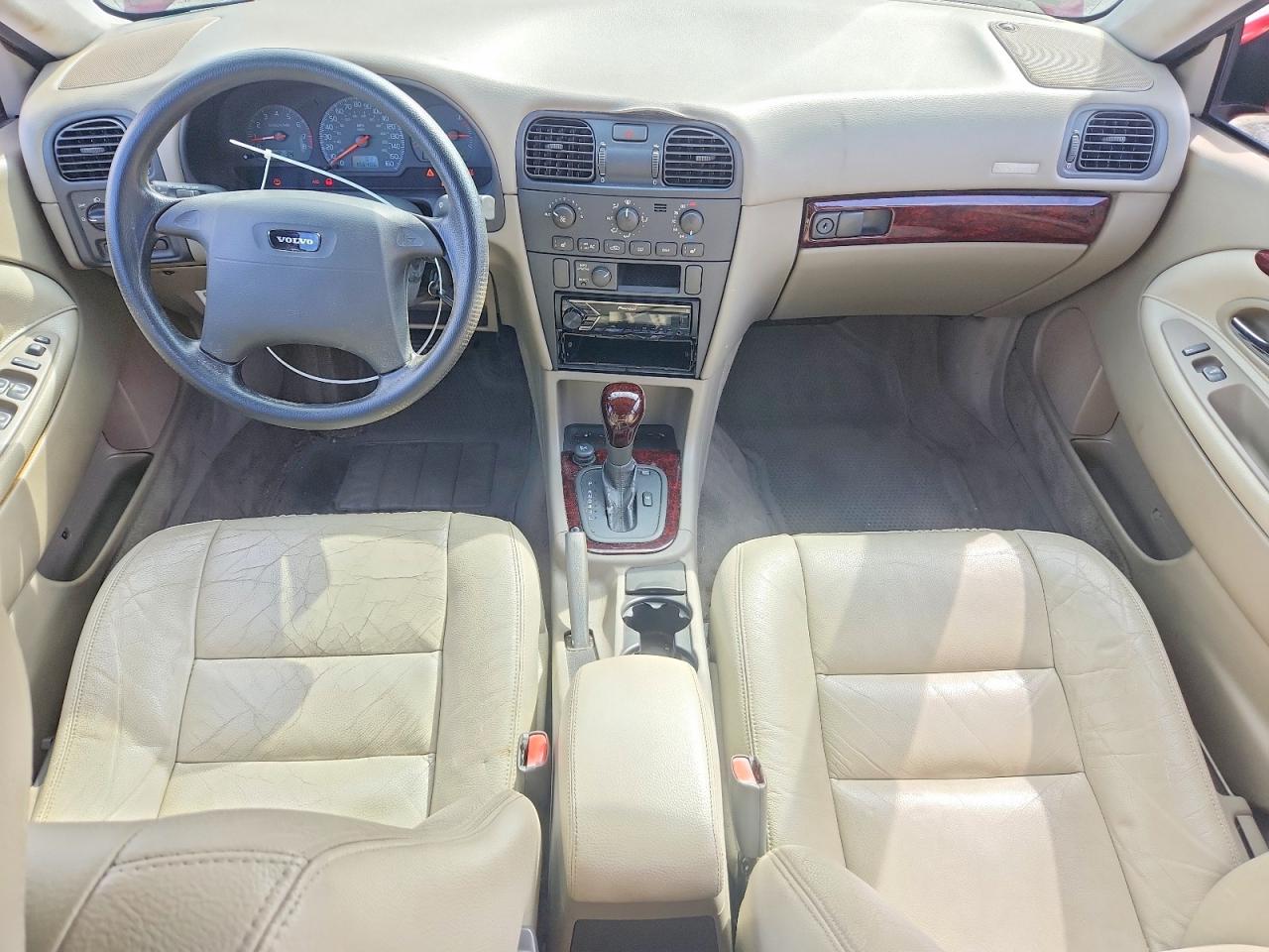 2002 Volvo S40 VIN YV1VS29592F870060 photo 8