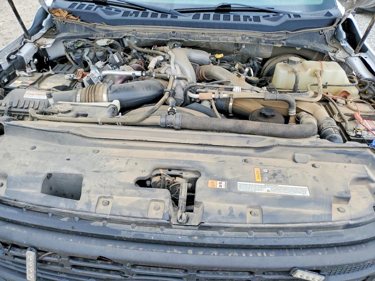 2023 Ford F250 VIN 1FT8W2BM6PEC58324 photo 11