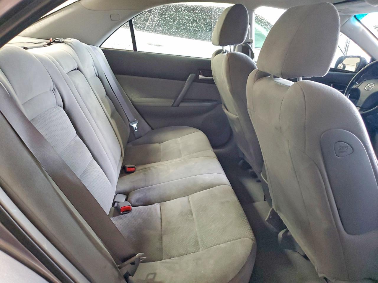 2008 Mazda 6 VIN 1YVHP80C385M41489 photo 10