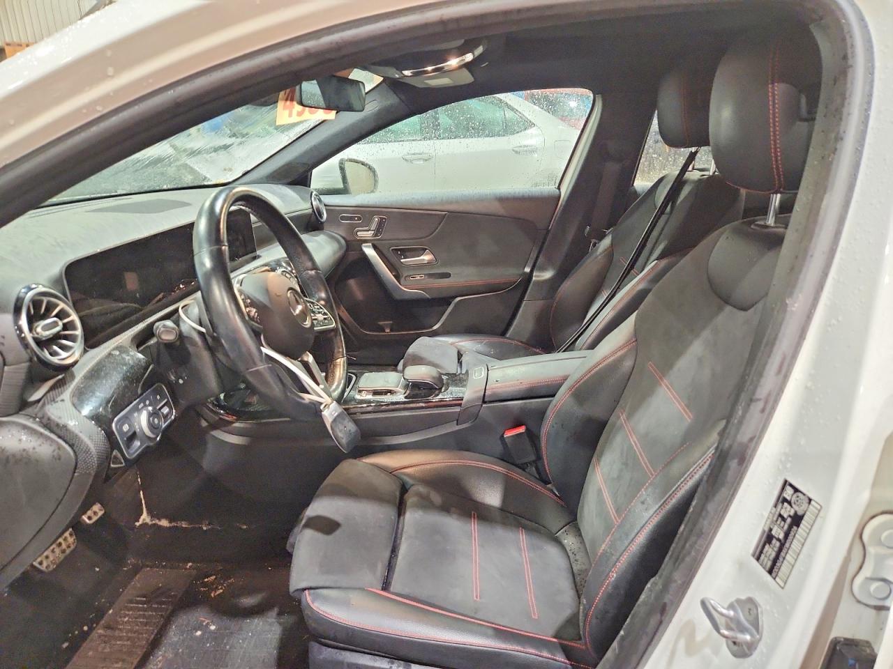 2019 Mercedes-Benz A-class VIN WDD3G4FBXKW000926 photo 7