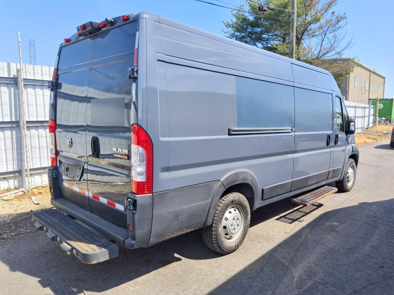 2021 RAM Promaster VIN 3C6MRVJG2ME535920 photo 3