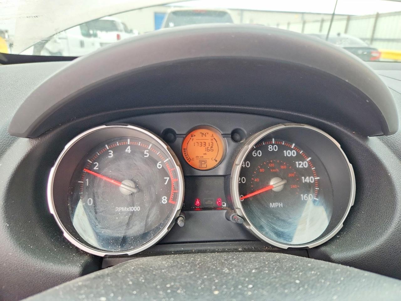 2008 NISS Rogue VIN JN8AS58T98W025938 photo 9