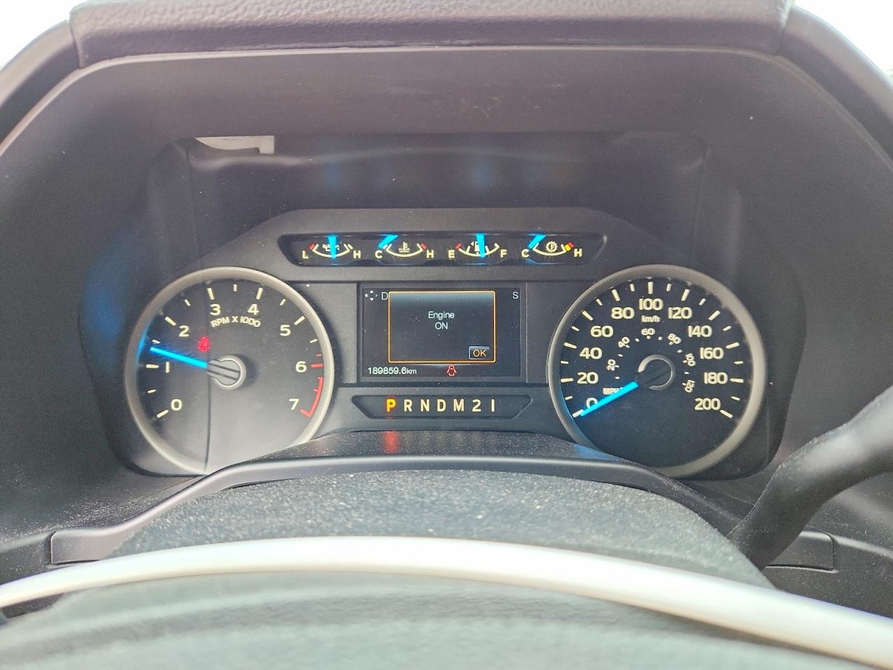 2016 Ford F150 VIN 1FTFX1EGXGFB16296 photo 9
