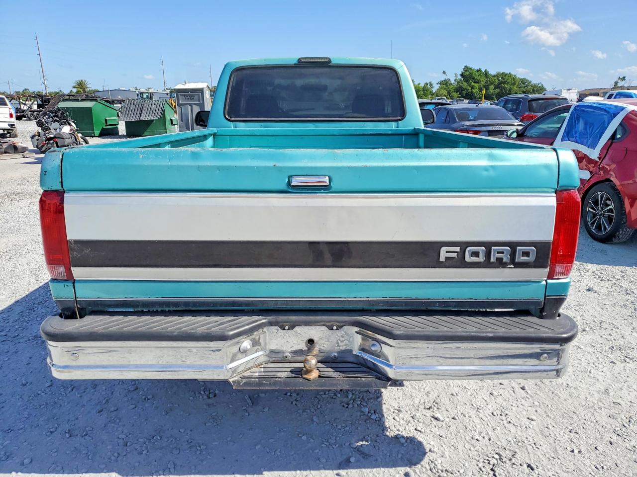 1995 Ford F150 VIN 1FTEF15Y1SNB05189 photo 6