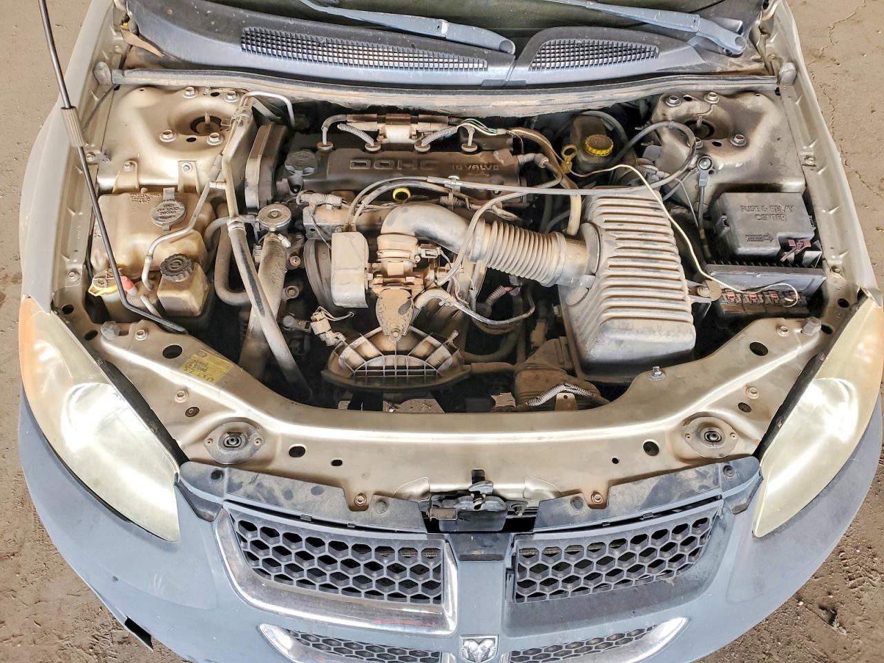 2006 Dodge Stratus VIN 1B3EL46X96N128789 photo 11
