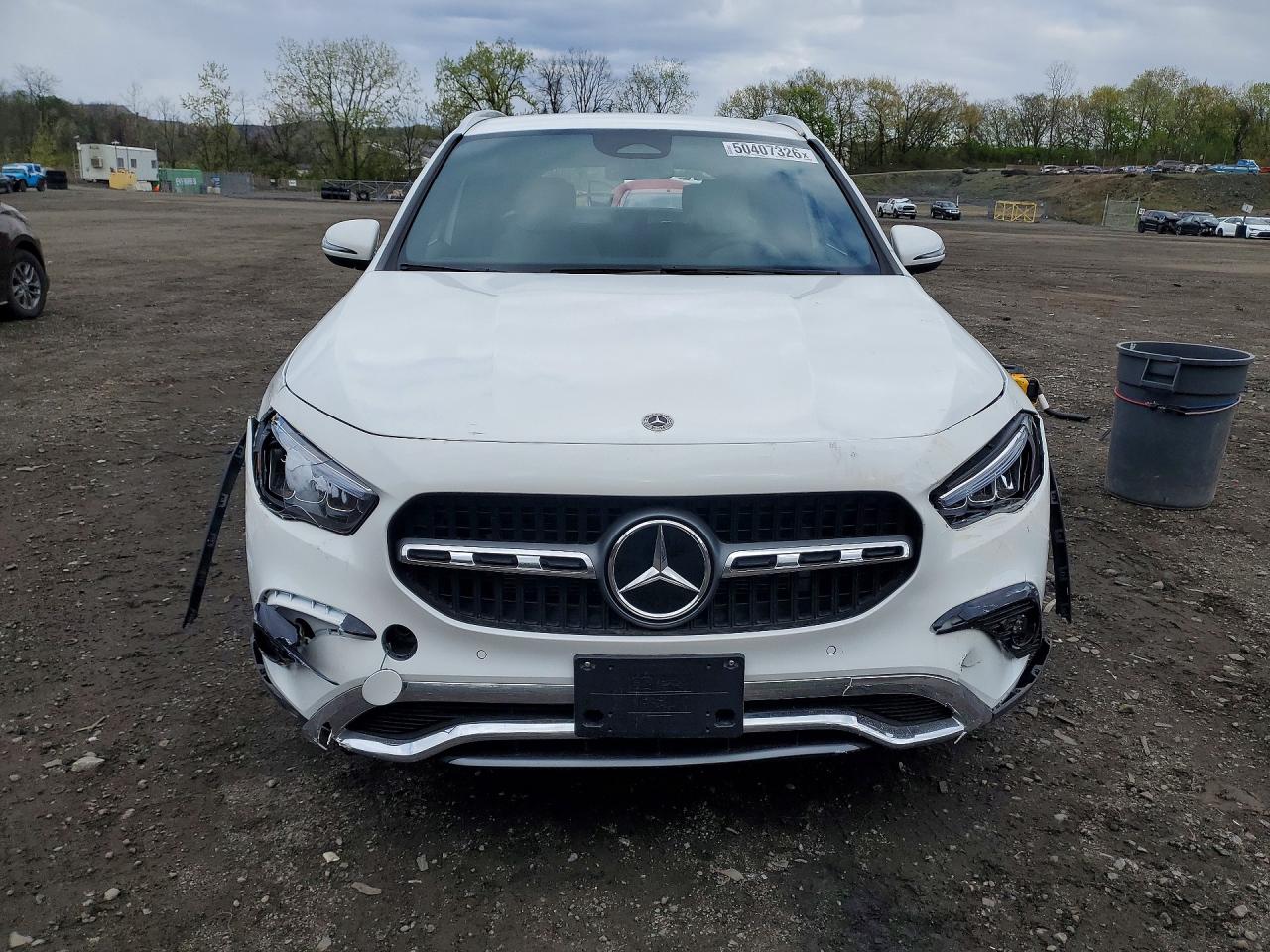 2026 Mercedes-Benz Gla-class VIN W1N4N4HB3TJ758163 photo 5