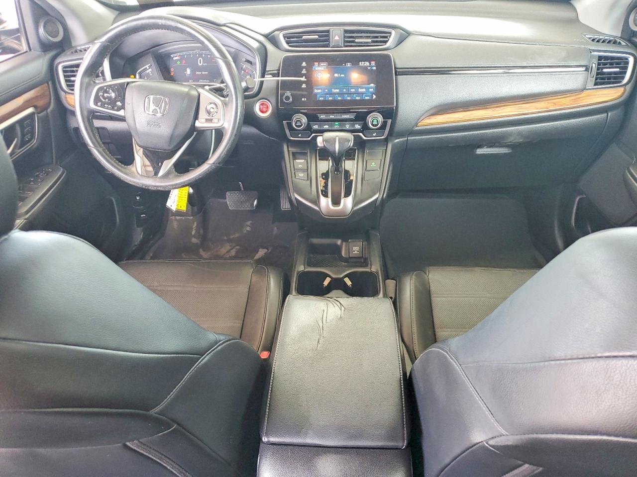 2019 Honda Crv VIN 5J6RW1H89KA011740 photo 8