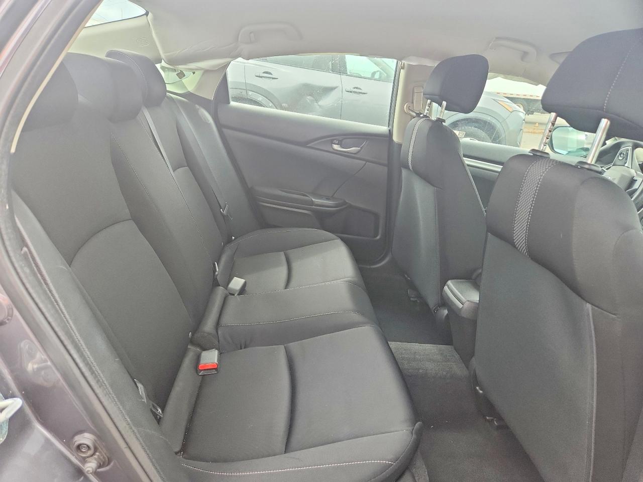 2021 Honda Civic VIN 2HGFC2F69MH507779 photo 10