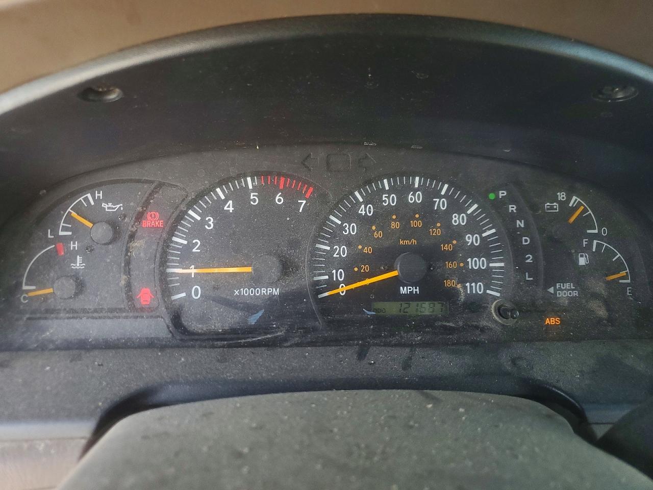 2003 Toyota Tundra VIN 5TBBT44163S372821 photo 9