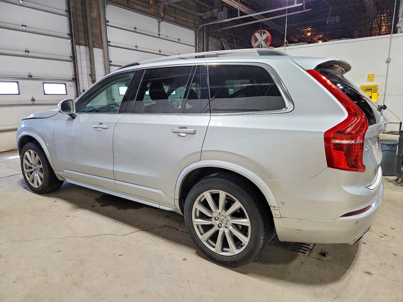 2017 VOLV Xc90 VIN YV4A22PKXH1110624 photo 2