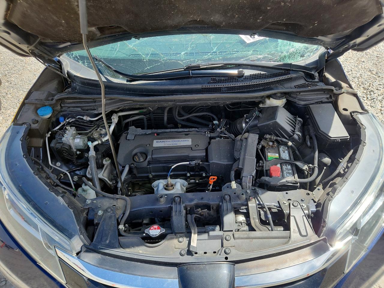 2015 Honda Crv VIN 2HKRM4H5XFH624225 photo 12