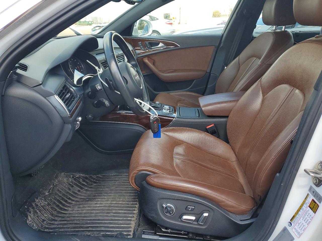 2018 Audi A6 VIN WAUH3AFC9JN011890 photo 7