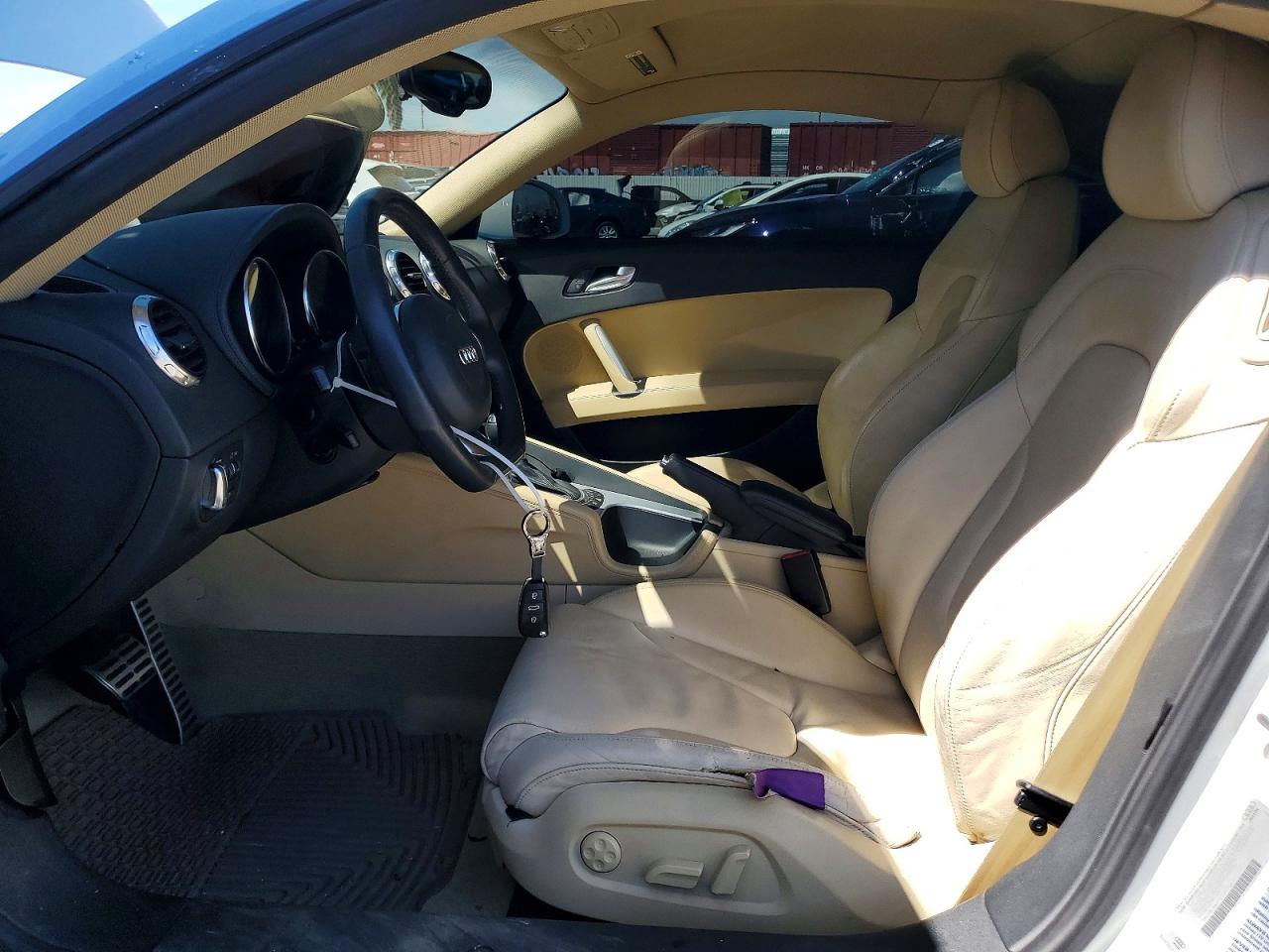 2009 Audi Tt VIN TRUHF38J291021543 photo 7