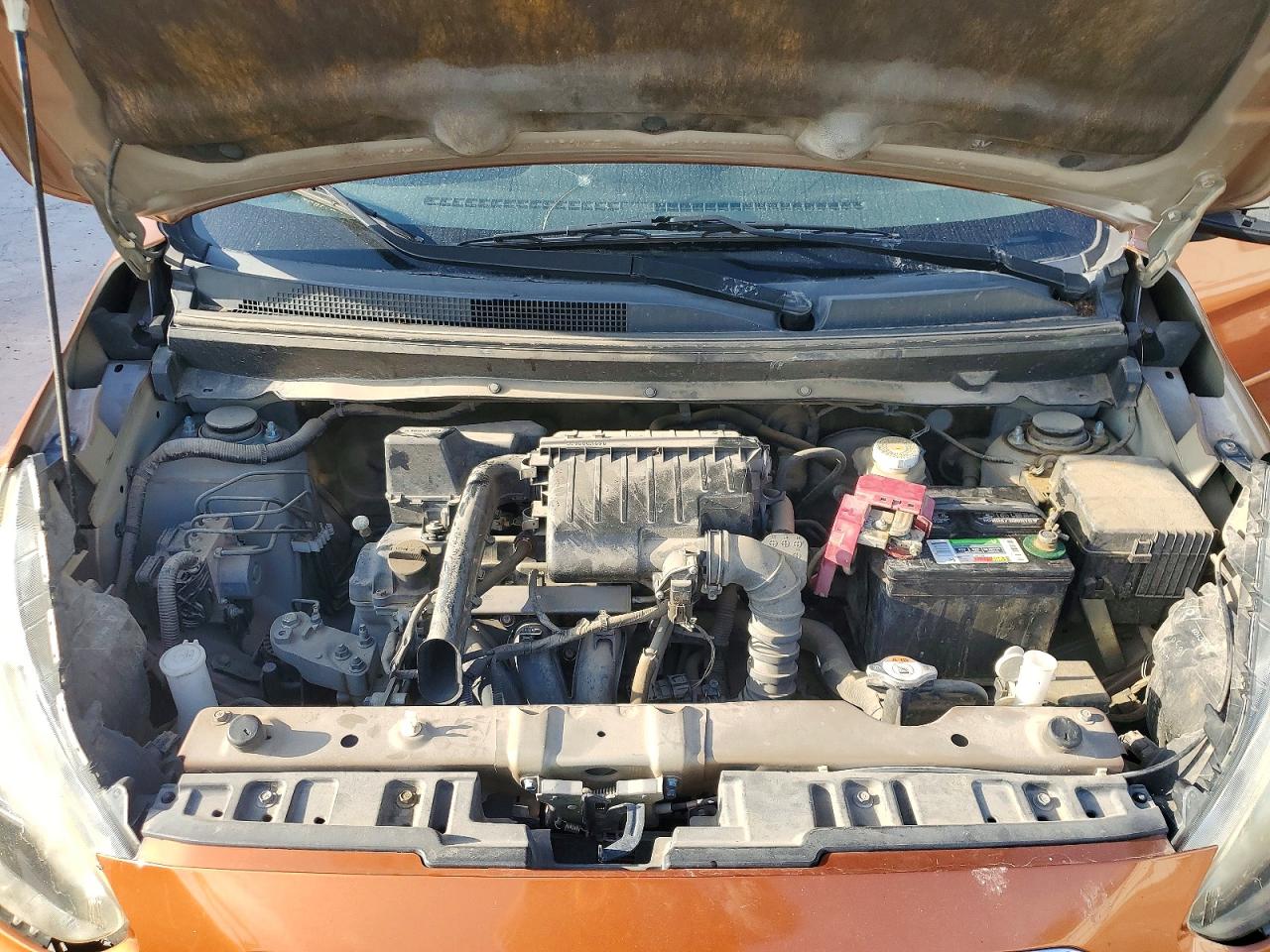 2017 MITSUBISHI Mirage VIN ML32A3HJ2HH013272 photo 11