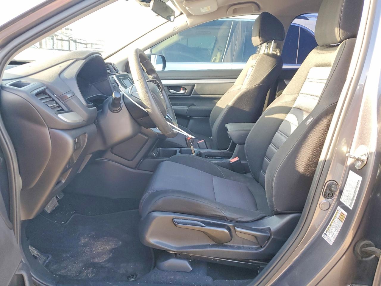 2020 Honda Crv VIN 5J6RW1H27LA003021 photo 7