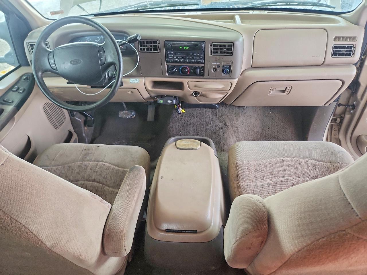1999 Ford F250 VIN 1FTNX20L0XED48482 photo 8