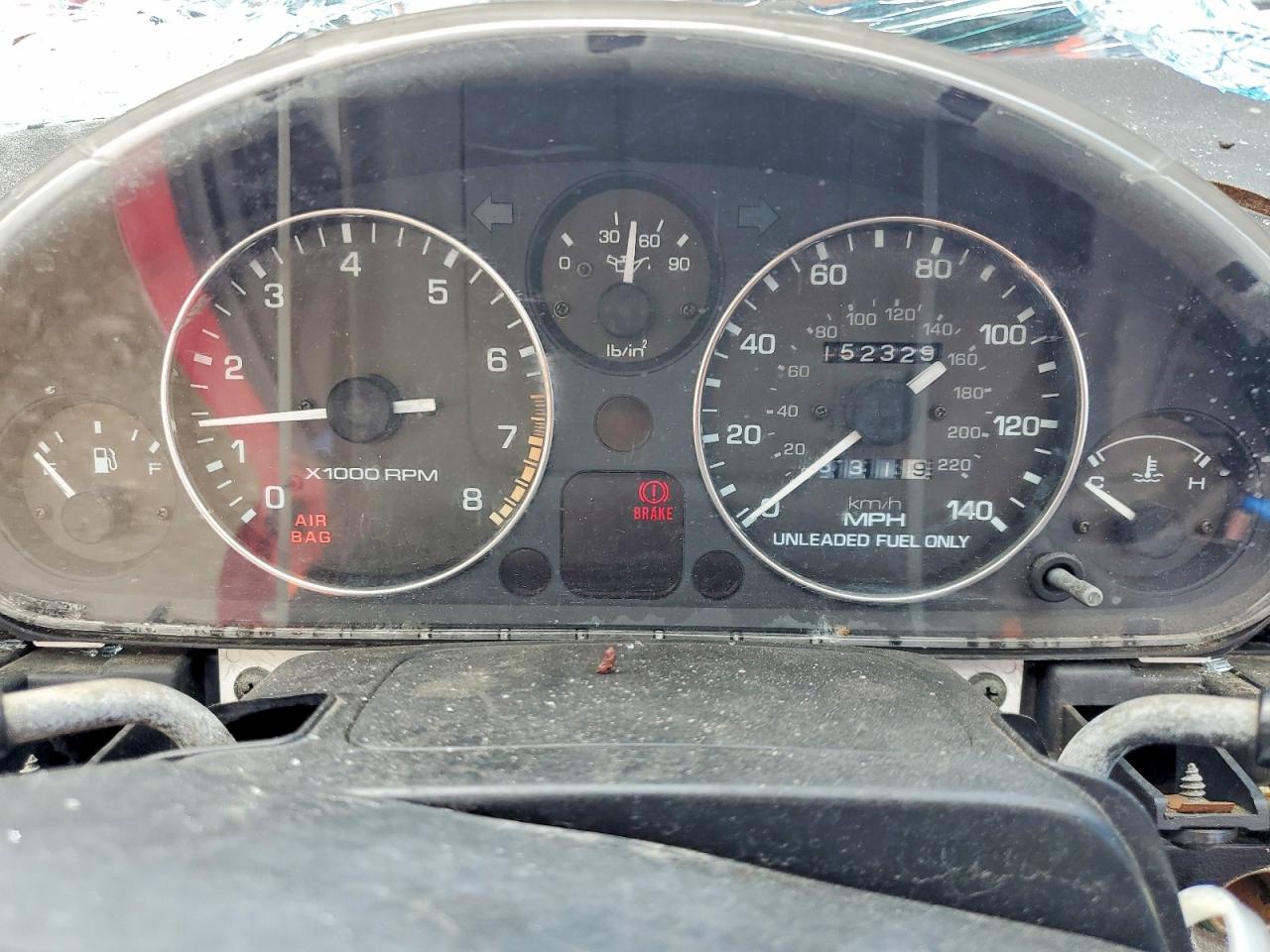 1991 Mazda Mx5 VIN JM1NA3510M1218865 photo 9