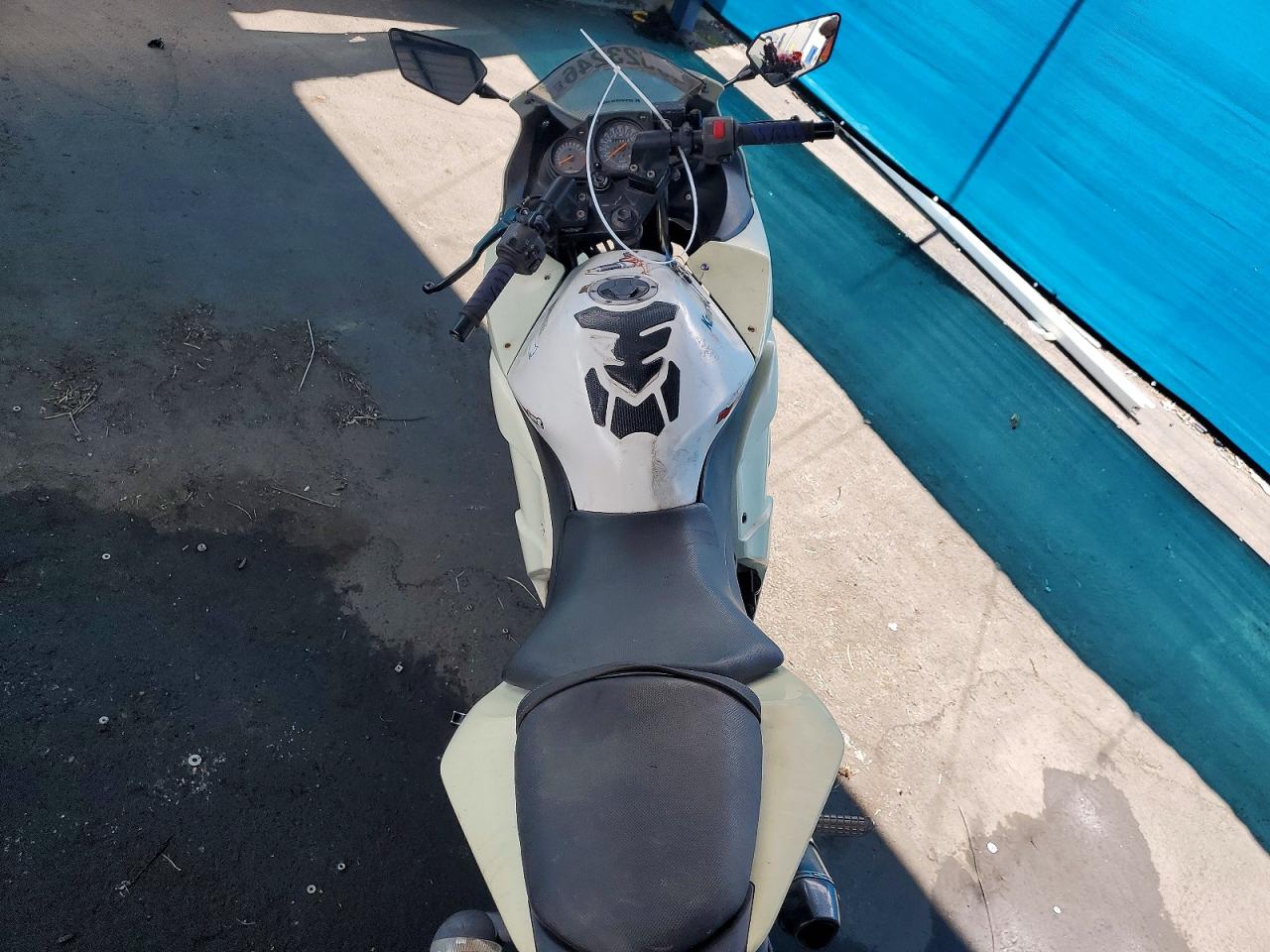 2008 Kawasaki Ninja 250r VIN JKAEXMJ178DA01003 photo 6