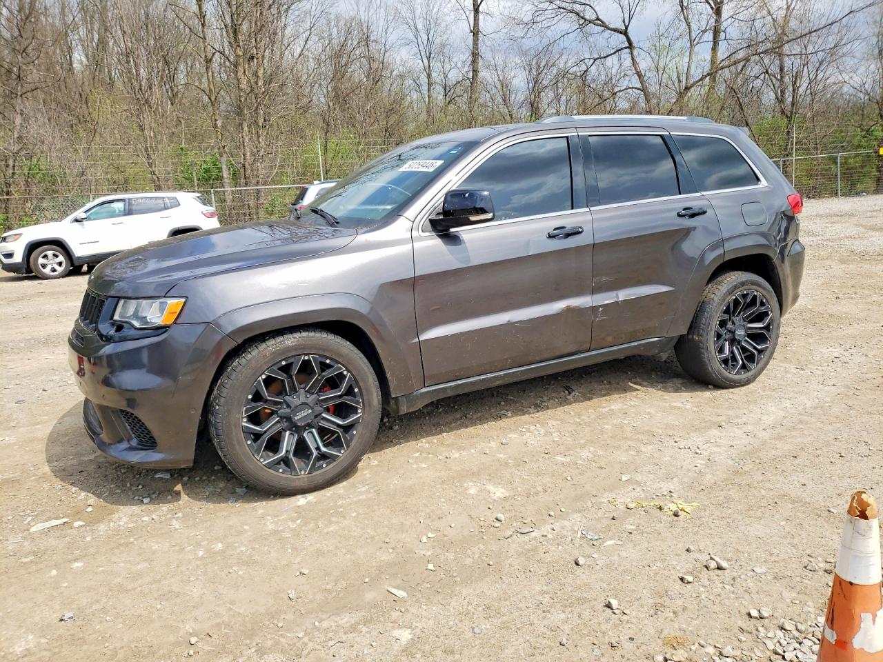 2015 Jeep Grand cher VIN 1C4RJFBG0FC100186 photo 1