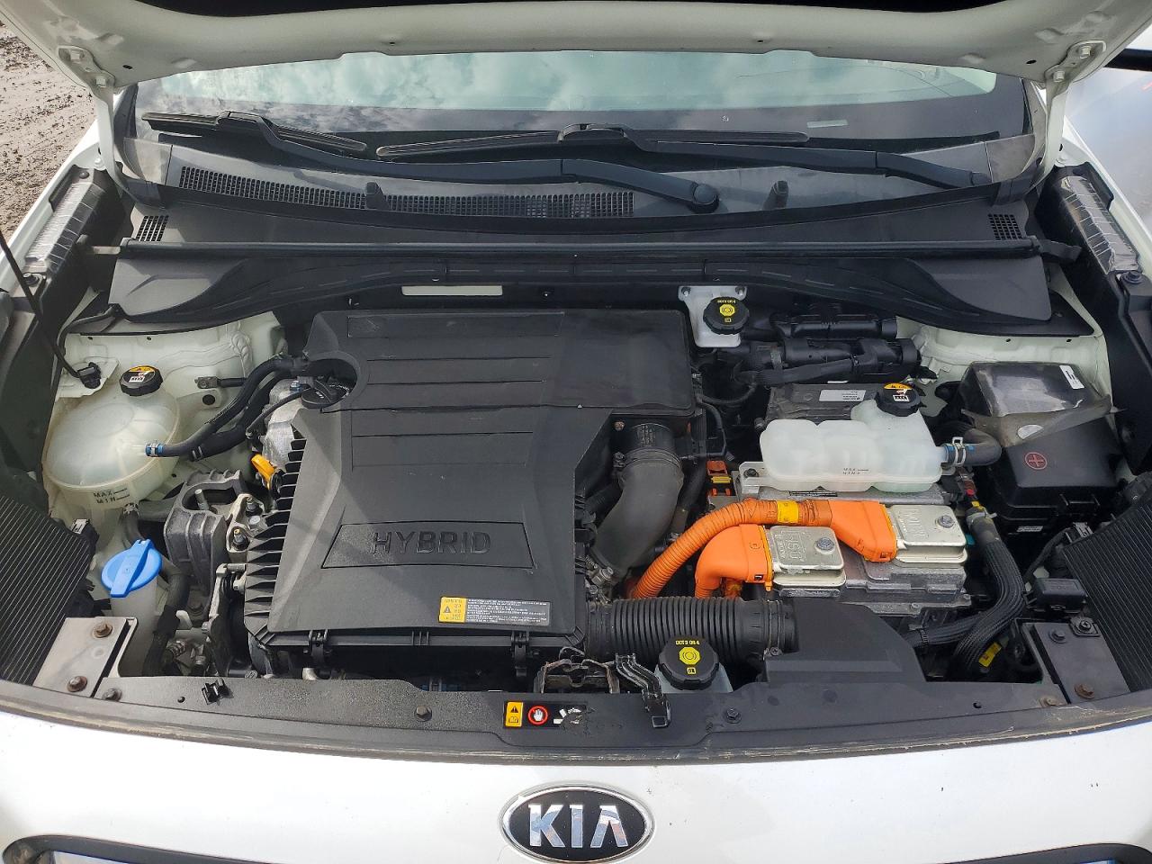 2019 Kia Niro VIN KNDCB3LC0K5246132 photo 11