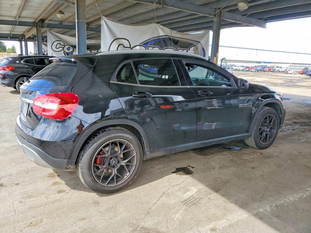2018 Mercedes-Benz Gla-class VIN WDCTG4EB2JJ439846 photo 3