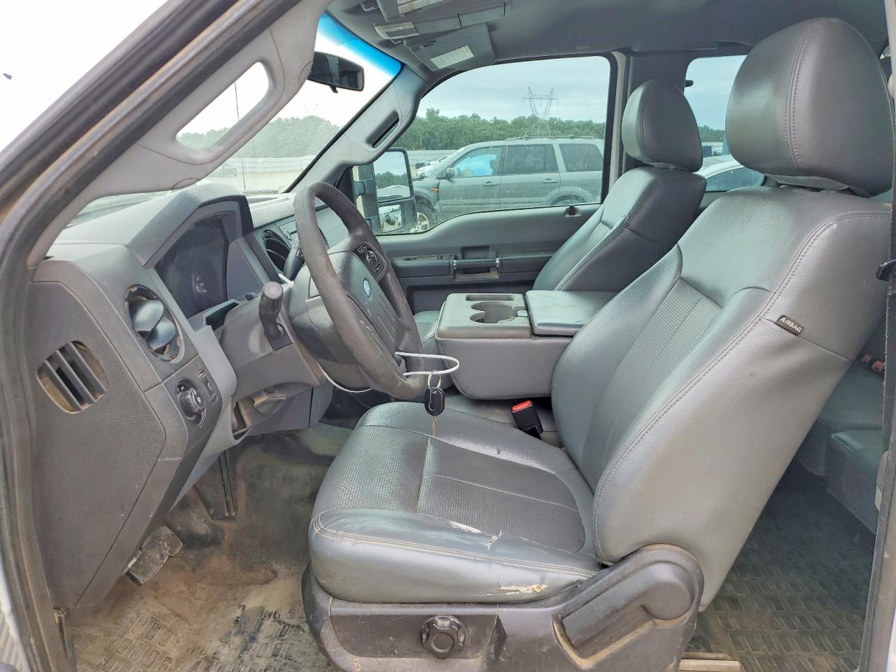 2014 Ford F350 VIN 1FD8X3E64EEA62228 photo 7