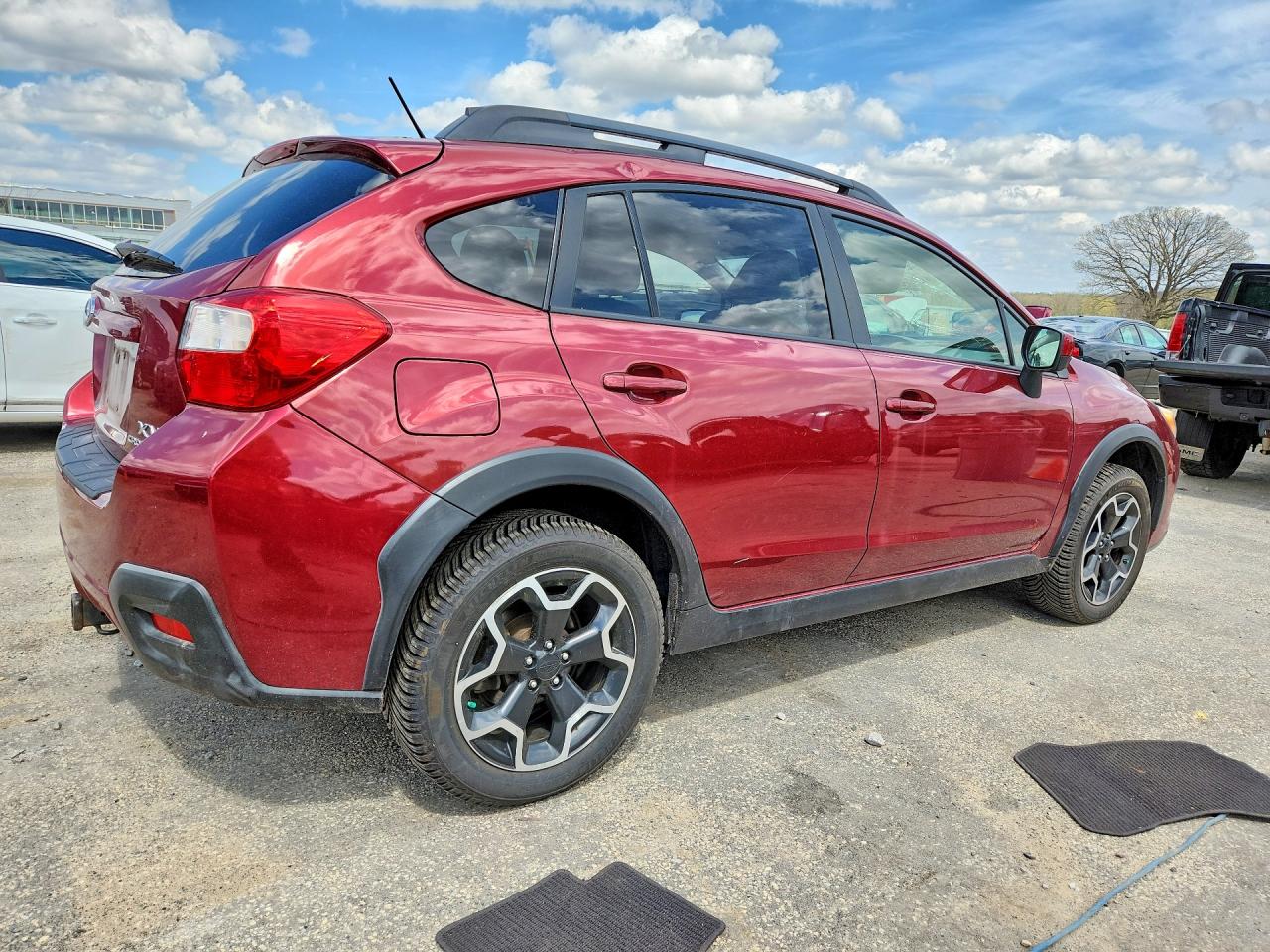 2015 SUBARU Xv VIN JF2GPACC2F8263950 photo 3