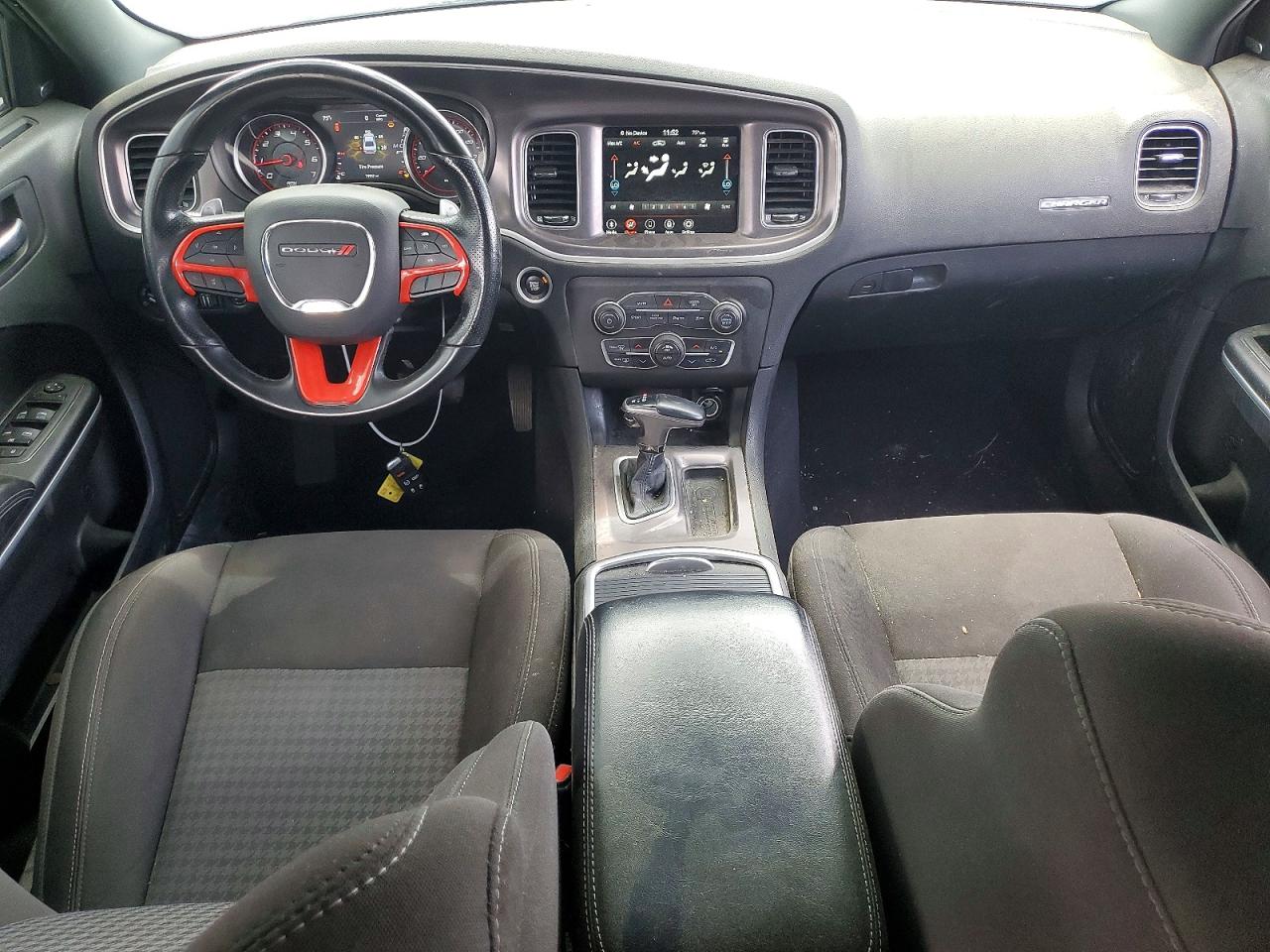 2022 Dodge Charger VIN 2C3CDXCT5NH129231 photo 8