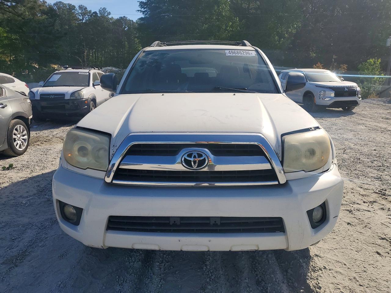 2008 Toyota 4runner VIN JTEZU14R28K004637 photo 5