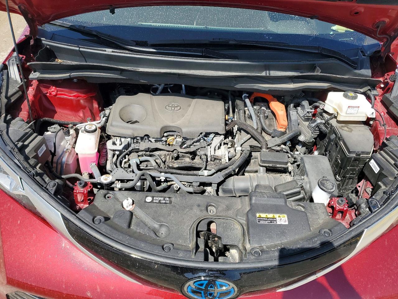 2021 Toyota Sienna VIN 5TDESKFC2MS009847 photo 12