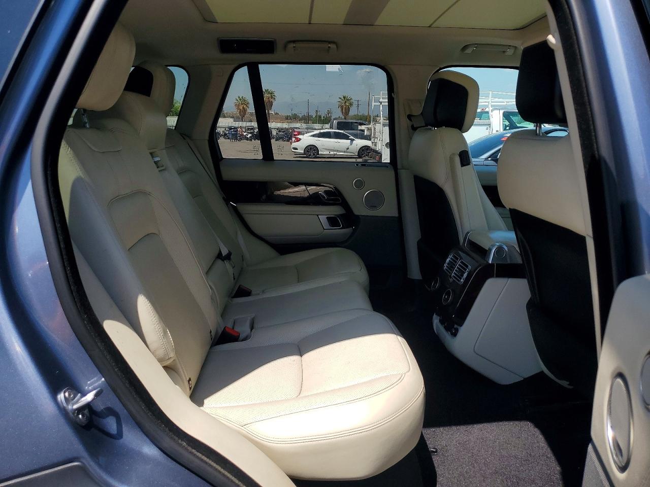 2018 Land Rangerover VIN SALGS2SV1JA509158 photo 10