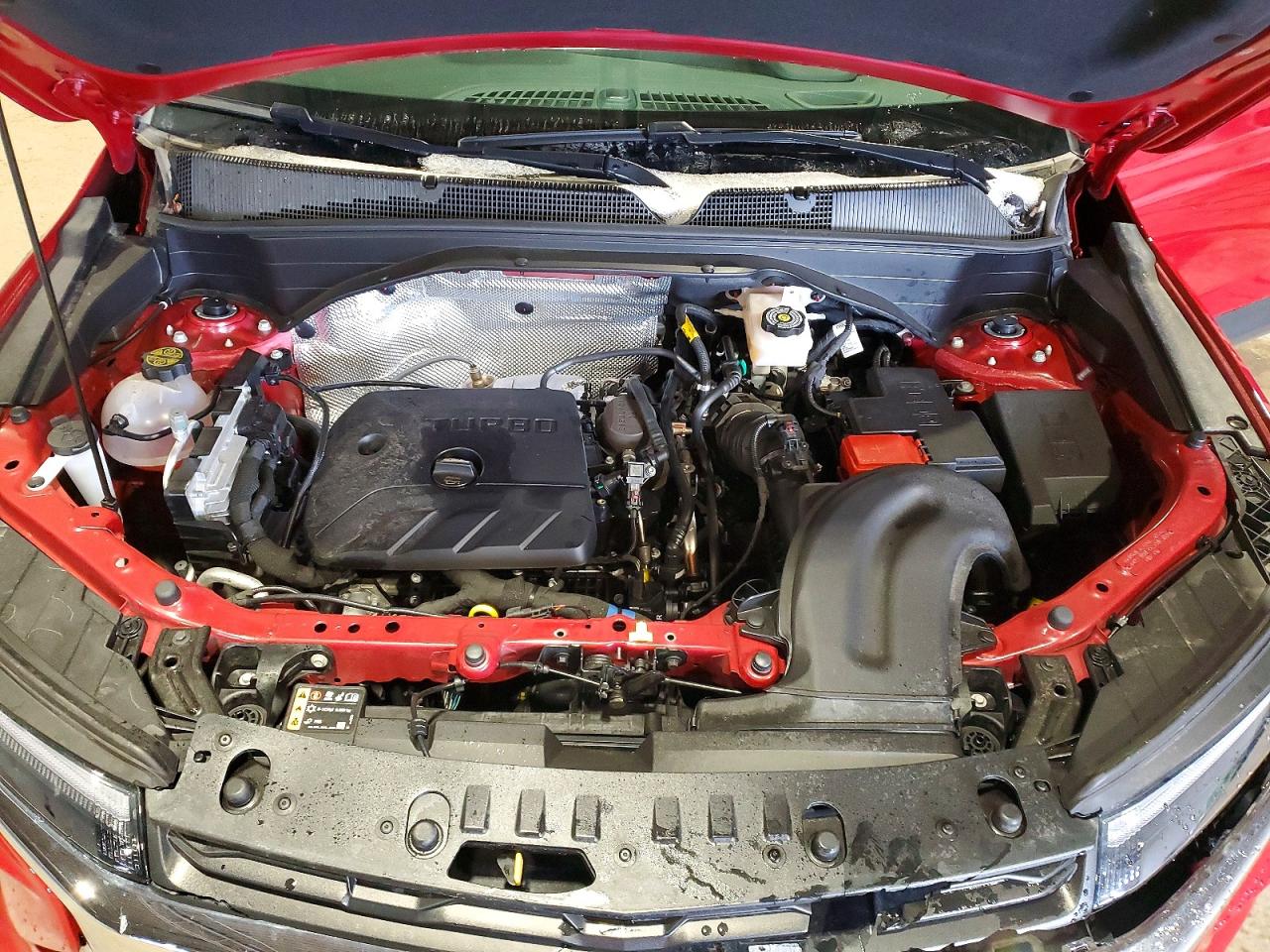 2026 Chevrolet Trailblaze VIN KL79MRSL9TB003847 photo 12