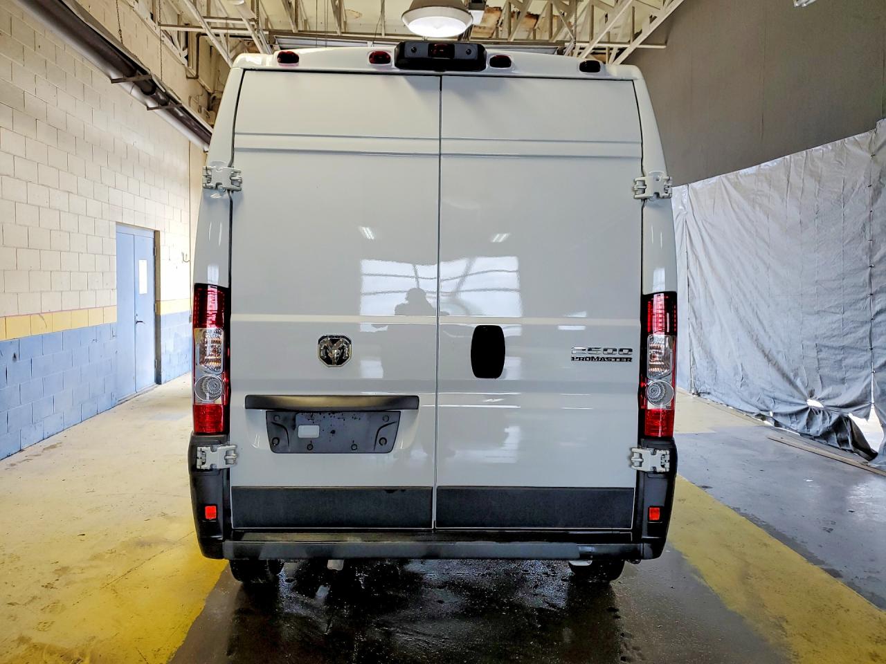 2026 Ram Promaster VIN 3C6LRVDG7TE152142 photo 6