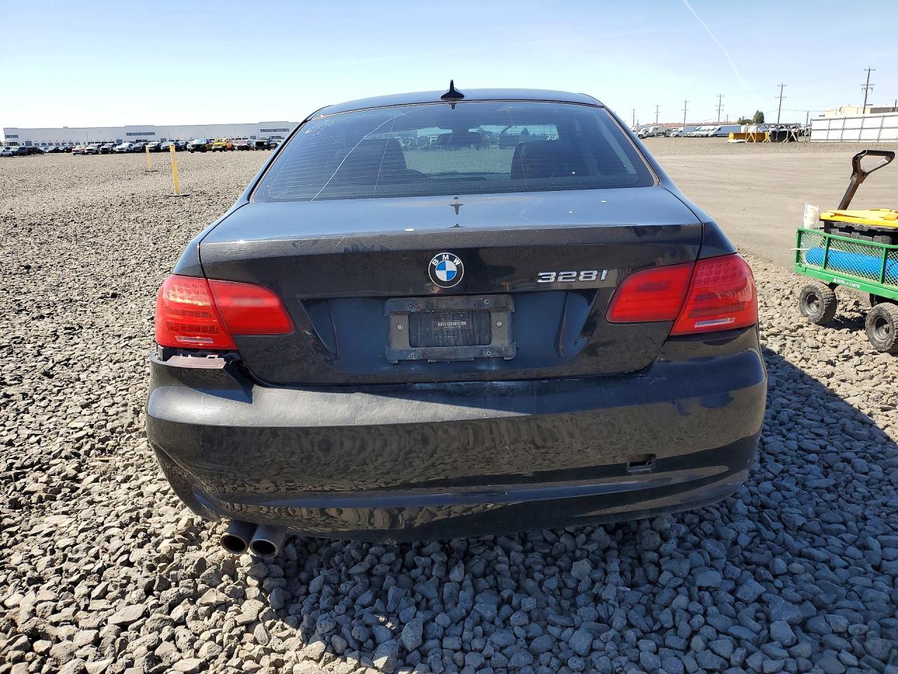 2012 BMW 3 series VIN WBAKF5C5XCE657453 photo 6