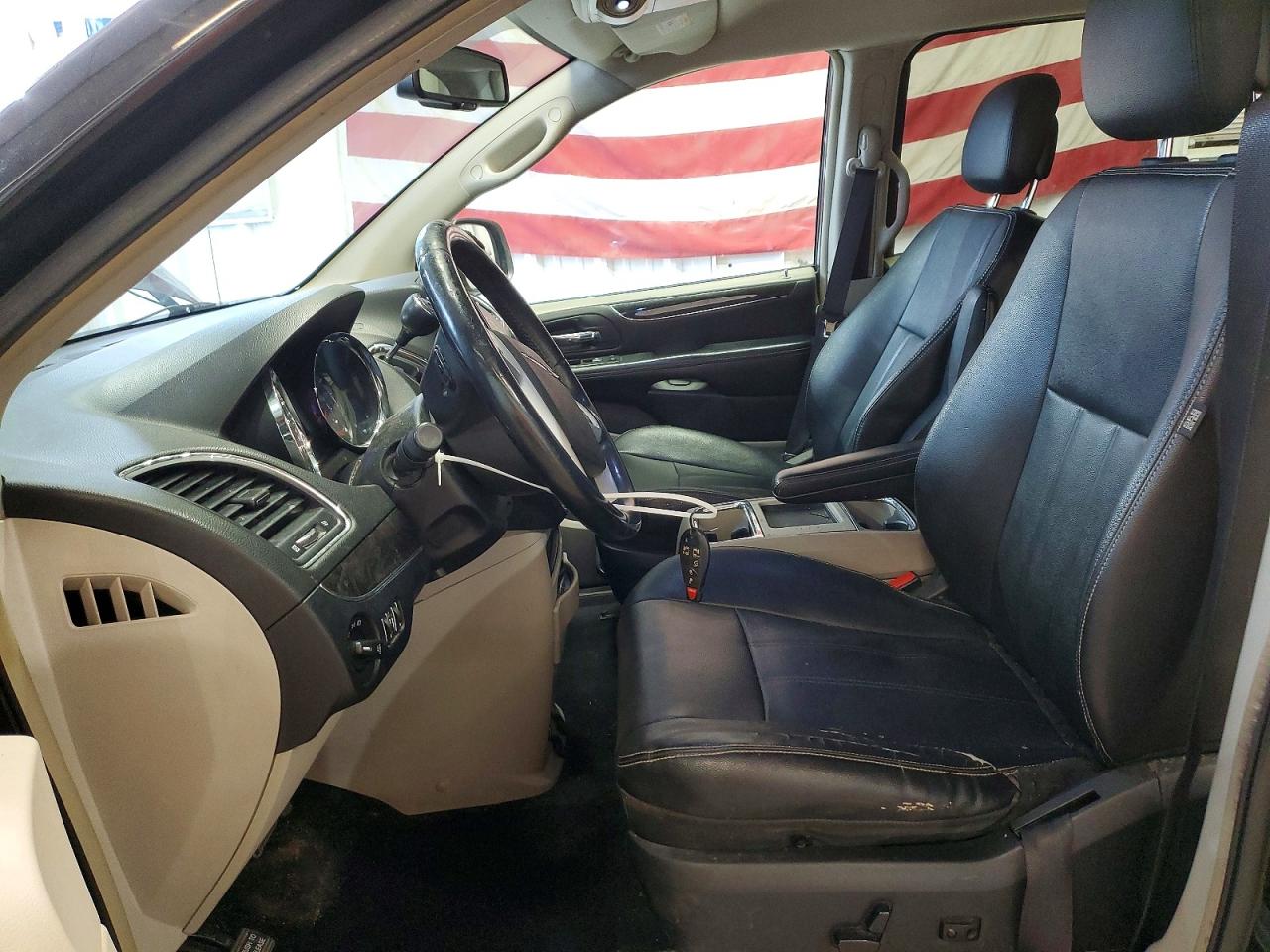 2014 Chrysler Minivan VIN 2C4RC1BG3ER221023 photo 7