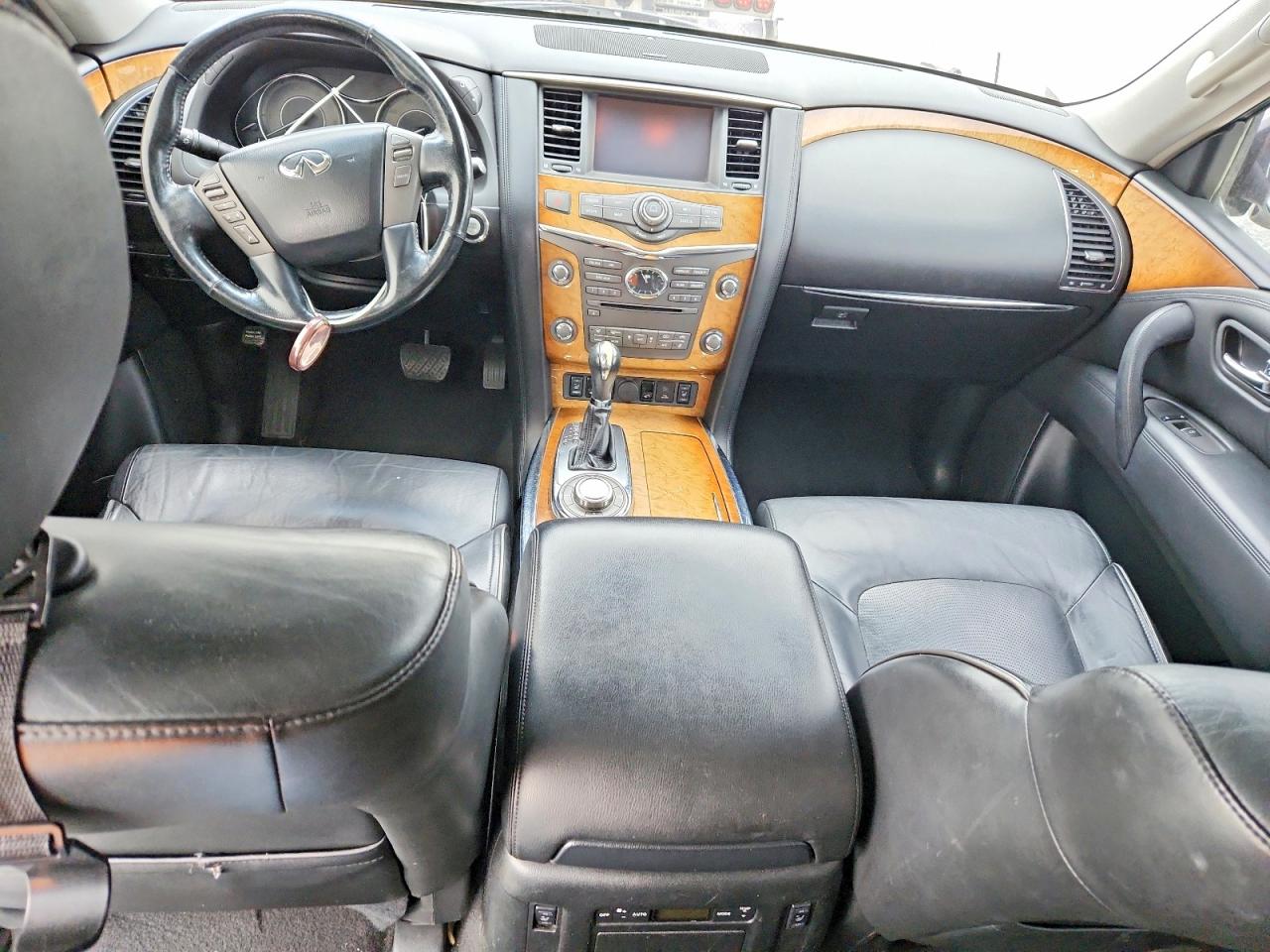 2013 Infiniti Qx56 VIN JN8AZ2NC0D9350520 photo 8